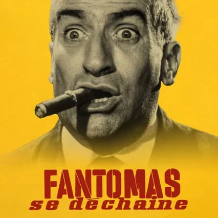 Miniature photo du film : Fantômas se déchaîne
