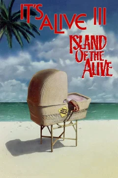 Affiche du film La Vengeance des monstres