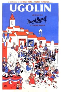 Affiche du film Ugolin