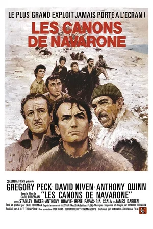 Photo 2 du film : Les Canons de Navarone