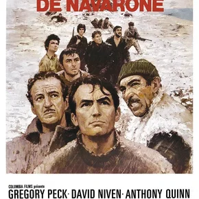 Photo du film : Les Canons de Navarone