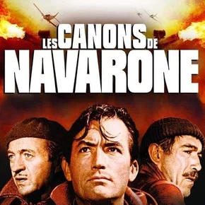 Photo du film : Les Canons de Navarone