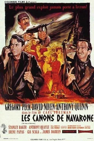Photo 5 du film : Les Canons de Navarone