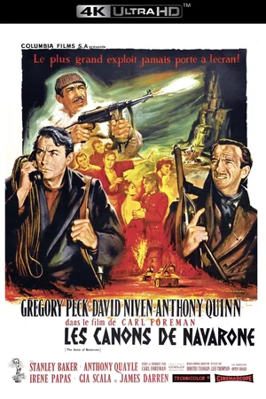 Photo 7 du film : Les Canons de Navarone