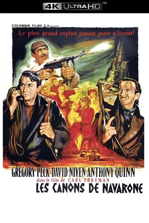 Photo 8 du film : Les Canons de Navarone