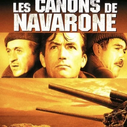 Miniature photo du film : Les Canons de Navarone