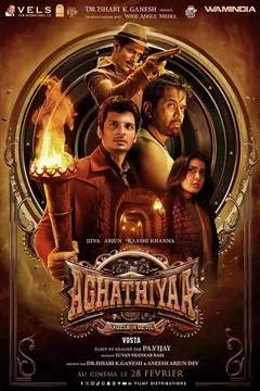Affiche du film Aghathiyaa