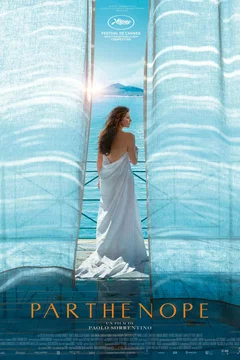 Affiche du film Parthenope