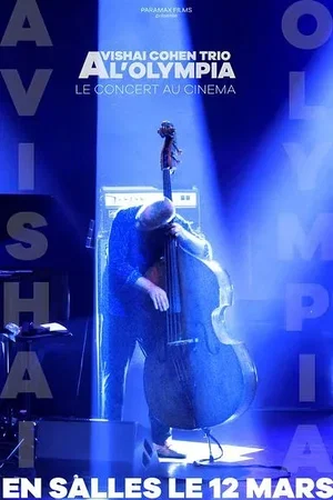 Affiche du film : Avishai Cohen à l'Olympia