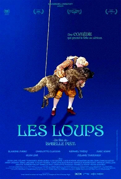 Affiche du film : Les Loups