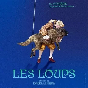 Photo du film : Les Loups