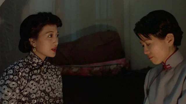 Photo du film : Love in A Fallen City