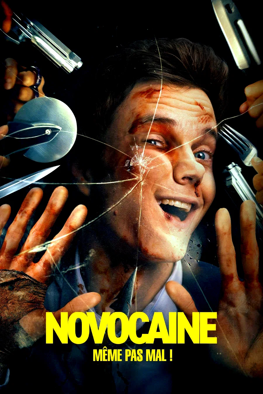 Affiche du film : Novocaine