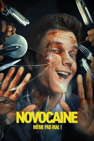 Affiche du film : Novocaine