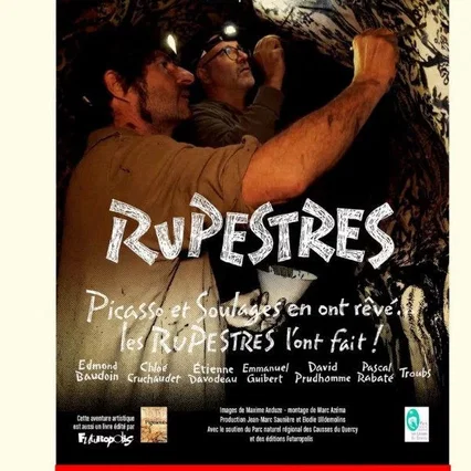 Miniature photo du film : Rupestres