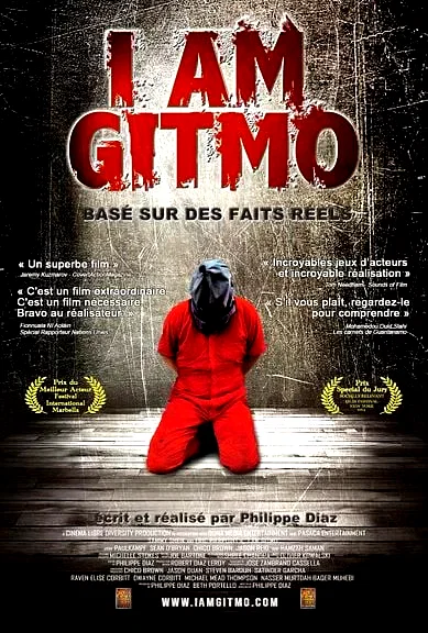 Affiche du film : I Am Gitmo