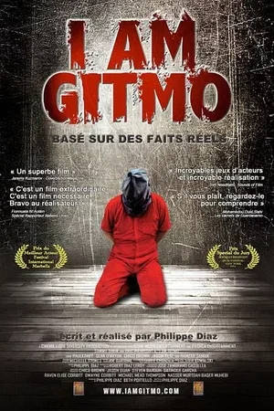 Affiche du film : I Am Gitmo