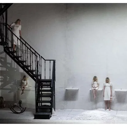 Miniature photo du film : The Metropolitan Opera: Salome