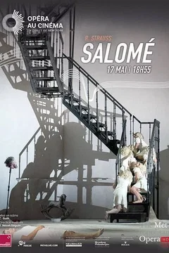 Affiche du film The Metropolitan Opera: Salome
