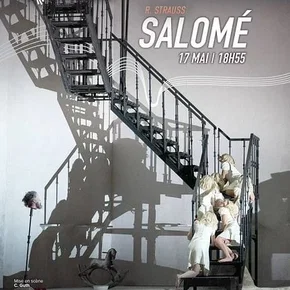 Photo du film : The Metropolitan Opera: Salome