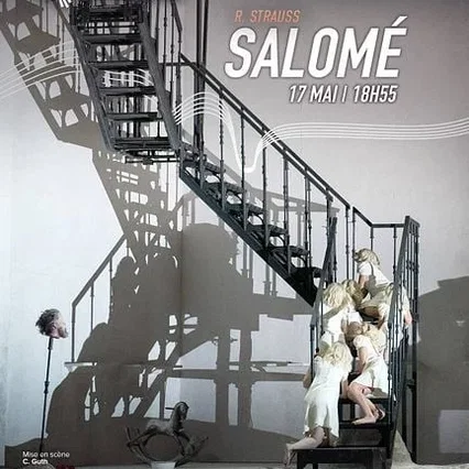 Miniature photo du film : The Metropolitan Opera: Salome