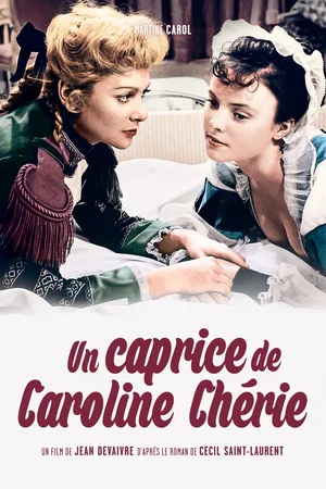 Photo 2 du film : Un caprice de Caroline chérie