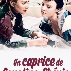 Photo du film : Un caprice de Caroline chérie
