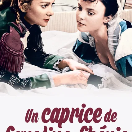 Miniature photo du film : Un caprice de Caroline chérie