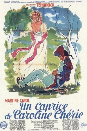 Photo 4 du film : Un caprice de Caroline chérie