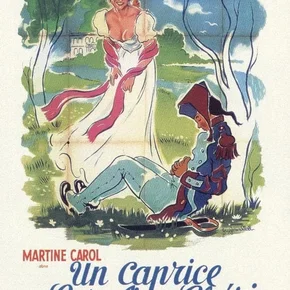 Photo du film : Un caprice de Caroline chérie