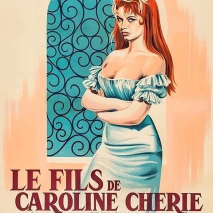Miniature photo du film : Le Fils de Caroline chérie