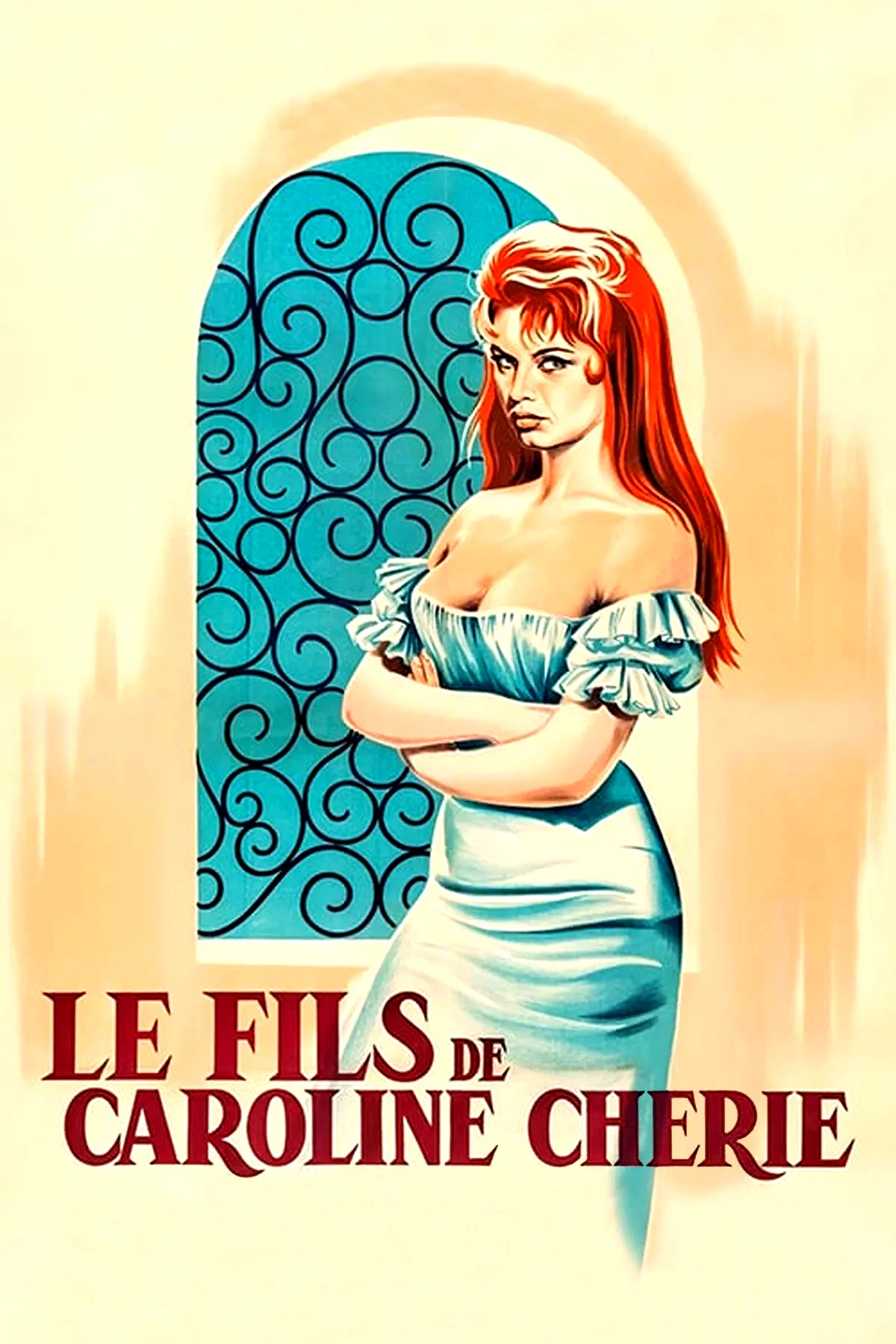 Photo du film : Le Fils de Caroline chérie