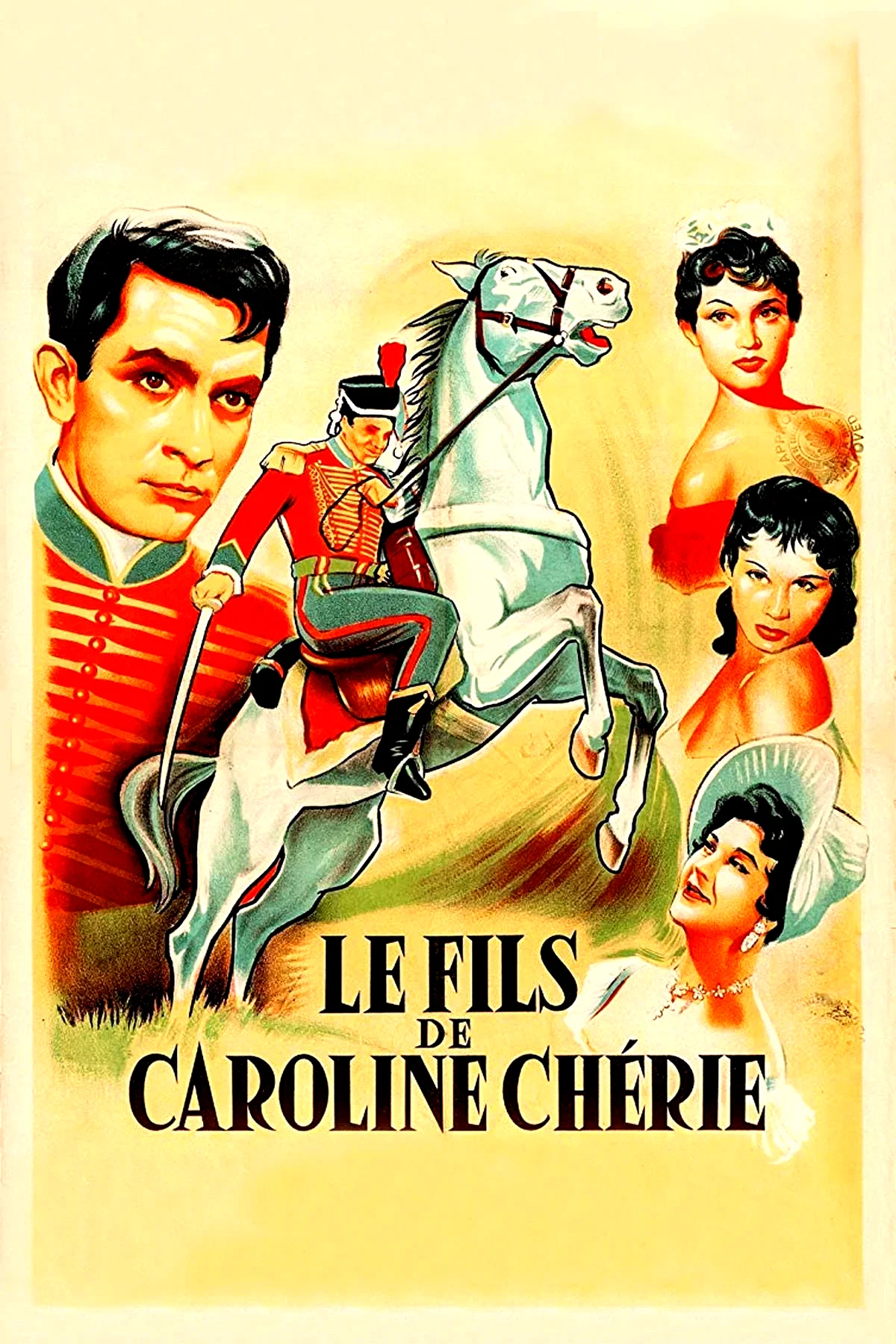 Photo du film : Le Fils de Caroline chérie