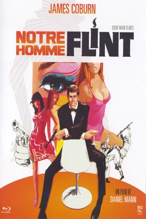 Photo du film : Notre homme Flint