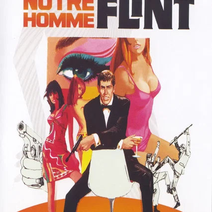 Miniature photo du film : Notre homme Flint