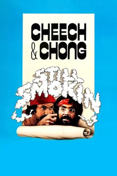 Affiche du film = Still Smokin