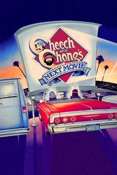Affiche du film Cheech & Chong's Next Movie