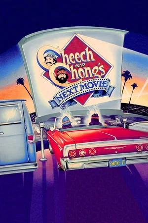 Affiche du film : Cheech & Chong's Next Movie