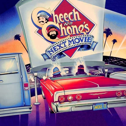 Miniature photo du film : Cheech & Chong's Next Movie