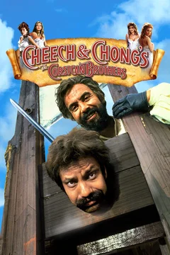 Affiche du film Corsican Brothers