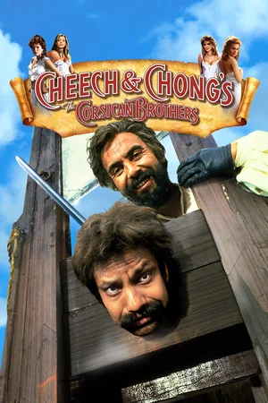 Affiche du film : Corsican Brothers