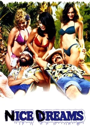 Affiche du film : Cheech & Chong - Gelés ben dur