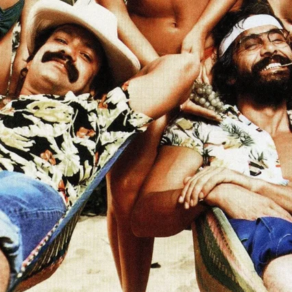 Miniature photo du film : Cheech & Chong - Gelés ben dur