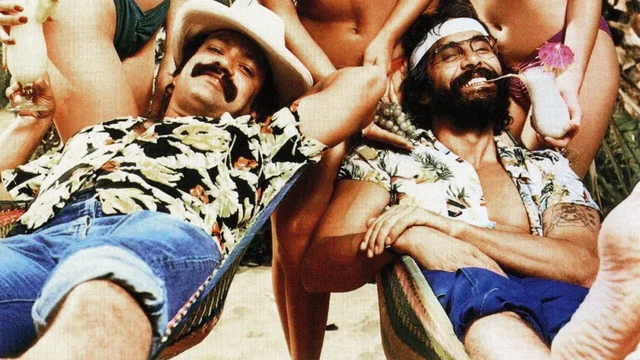 Photo 2 du film : Cheech & Chong - Gelés ben dur