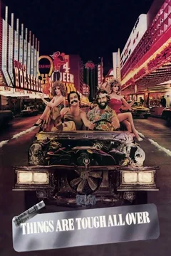 Affiche du film Cheech Et Chong - Pot Problème