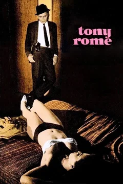Affiche du film Tony Rome est dangereux