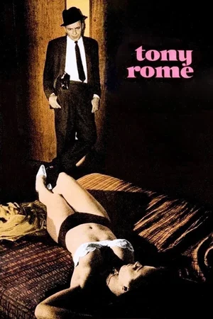 Affiche du film : Tony Rome est dangereux