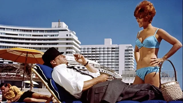 Photo du film : Tony Rome est dangereux