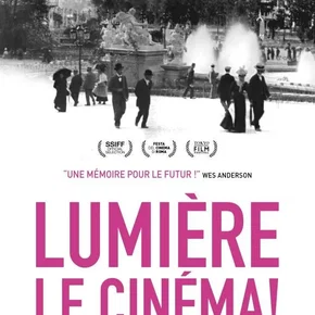 Photo du film : Lumière l'aventure continue