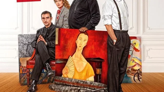 Affiche du film : Les Règles de l'art